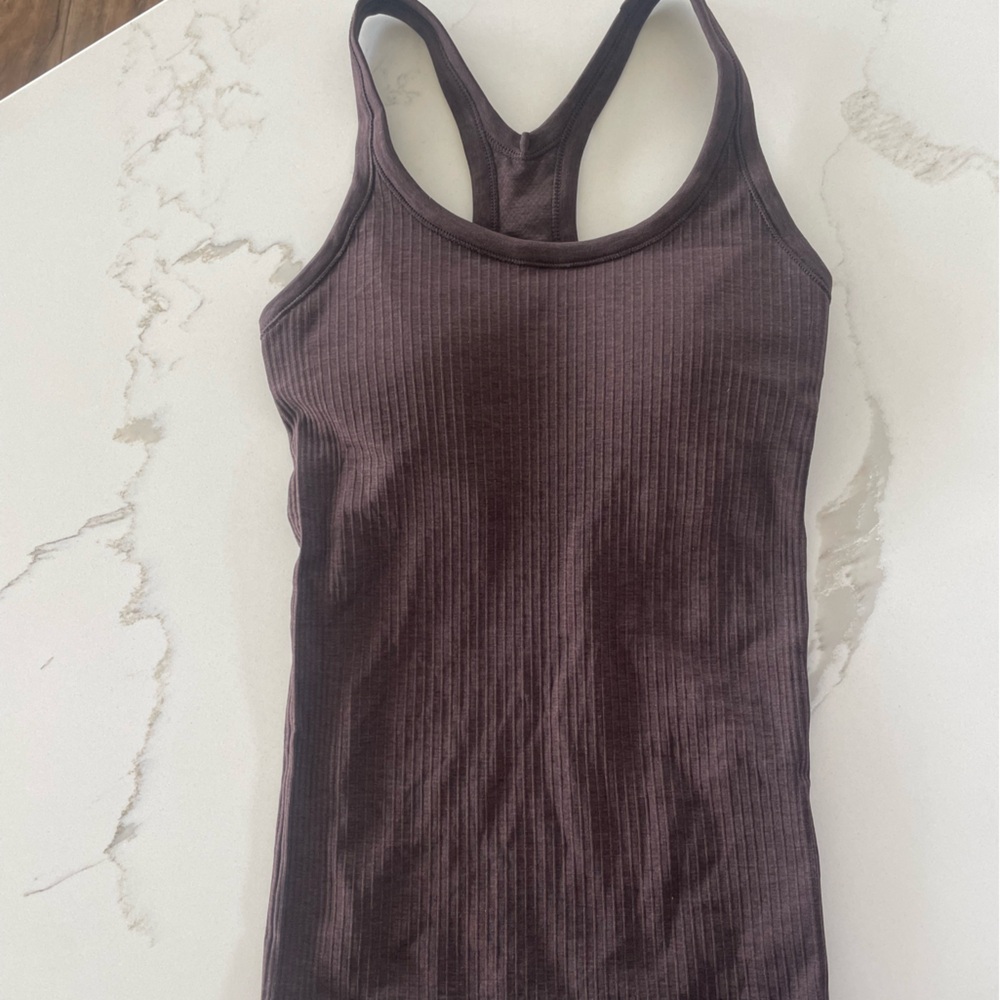 Lululemon Tanktop with Built in Bra